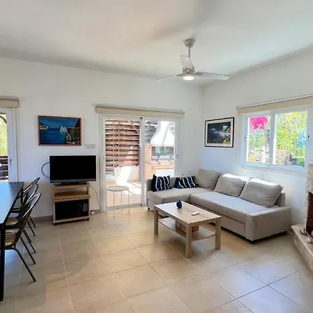 Protaras 3-bedroom Villa