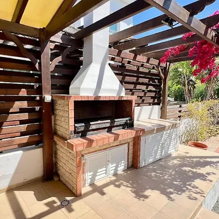Protaras 3-bedroom Villa Paralimni