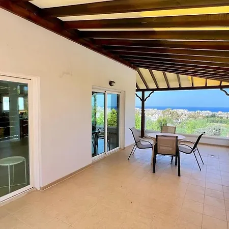 Villa Protaras 3-bedroom