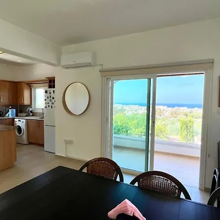Protaras 3-bedroom Villa