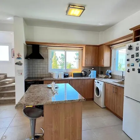 Protaras 3-bedroom Villa